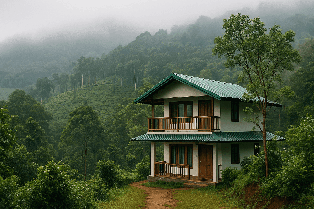Beat the City Blues: Nature Homestays Near Bangalore for Peace and WiFi