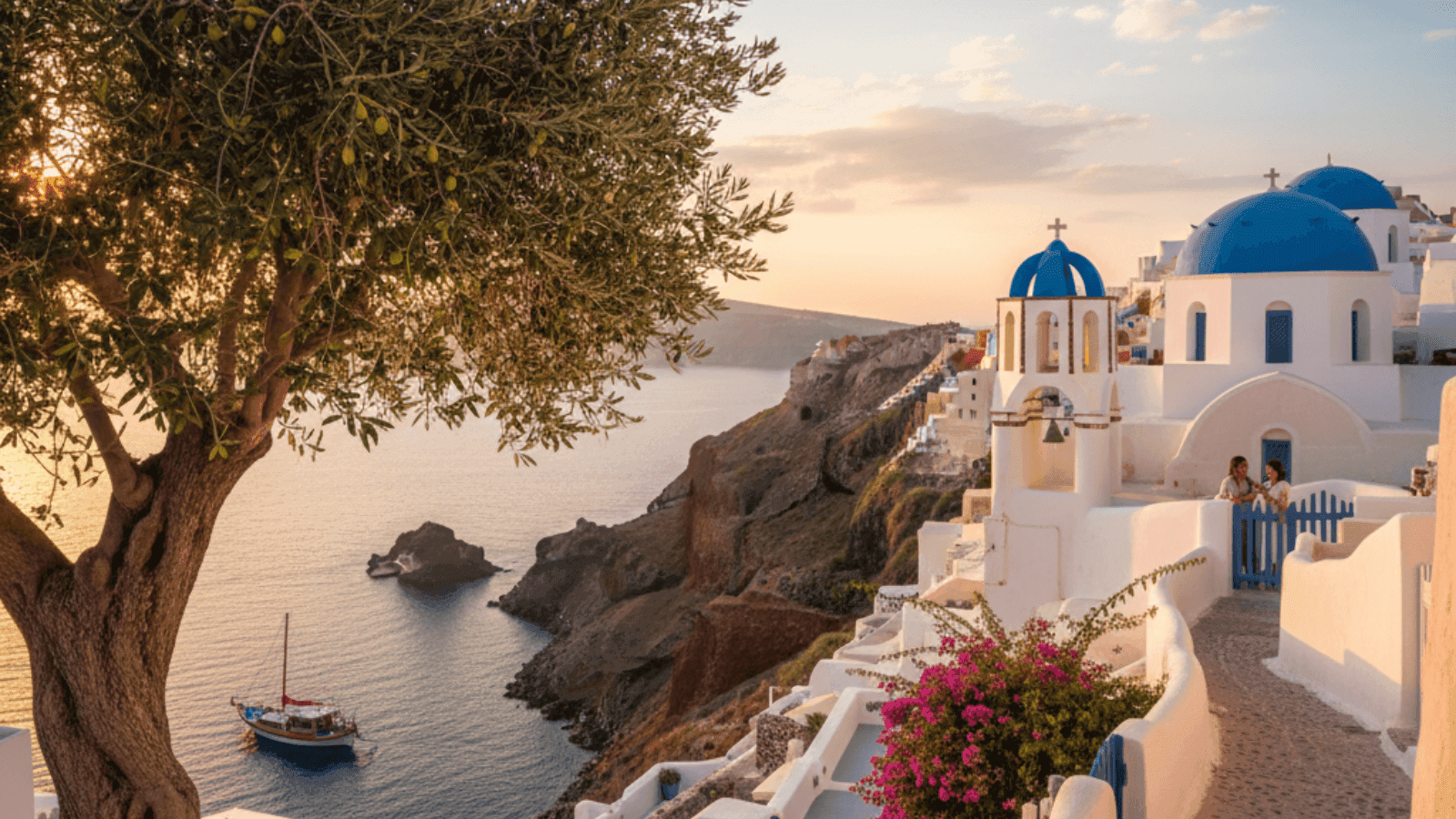 Why Greece Is Suddenly Everywhere in Spring Travel Plans This Year