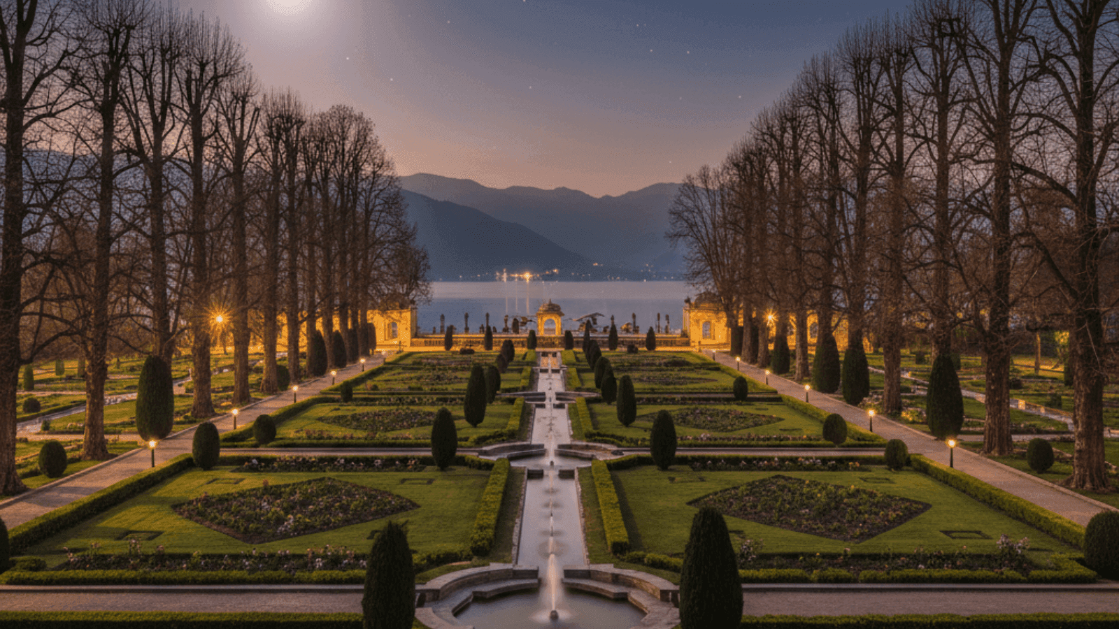 This Garden of Bliss in Srinagar Also Happens to Be UNESCO-Listed