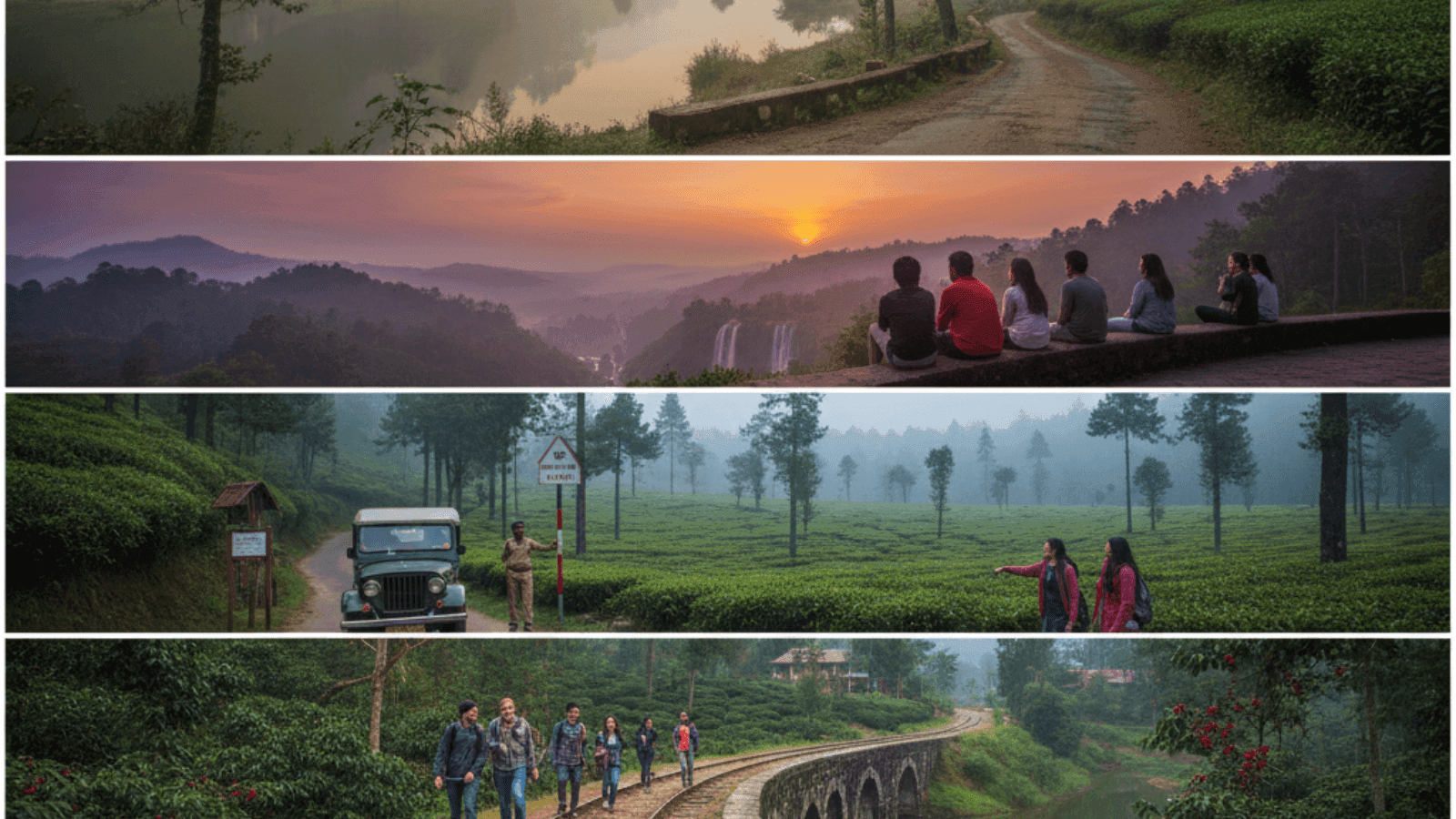 New Year Trips Taken When Trains Were Completely Full