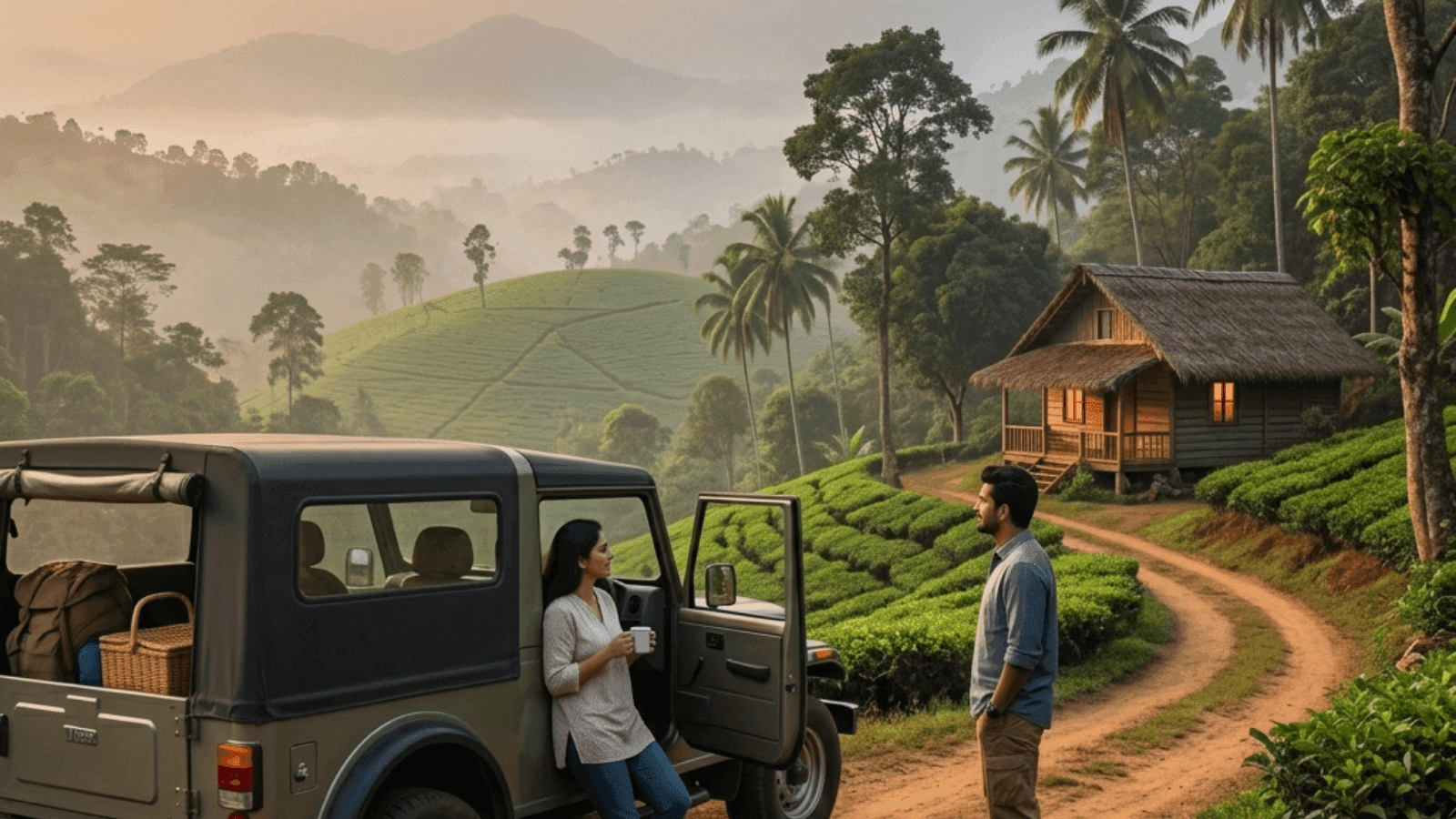 Ugadi Holiday, No Train Confirmation? The Weekend Destinations That Still Work