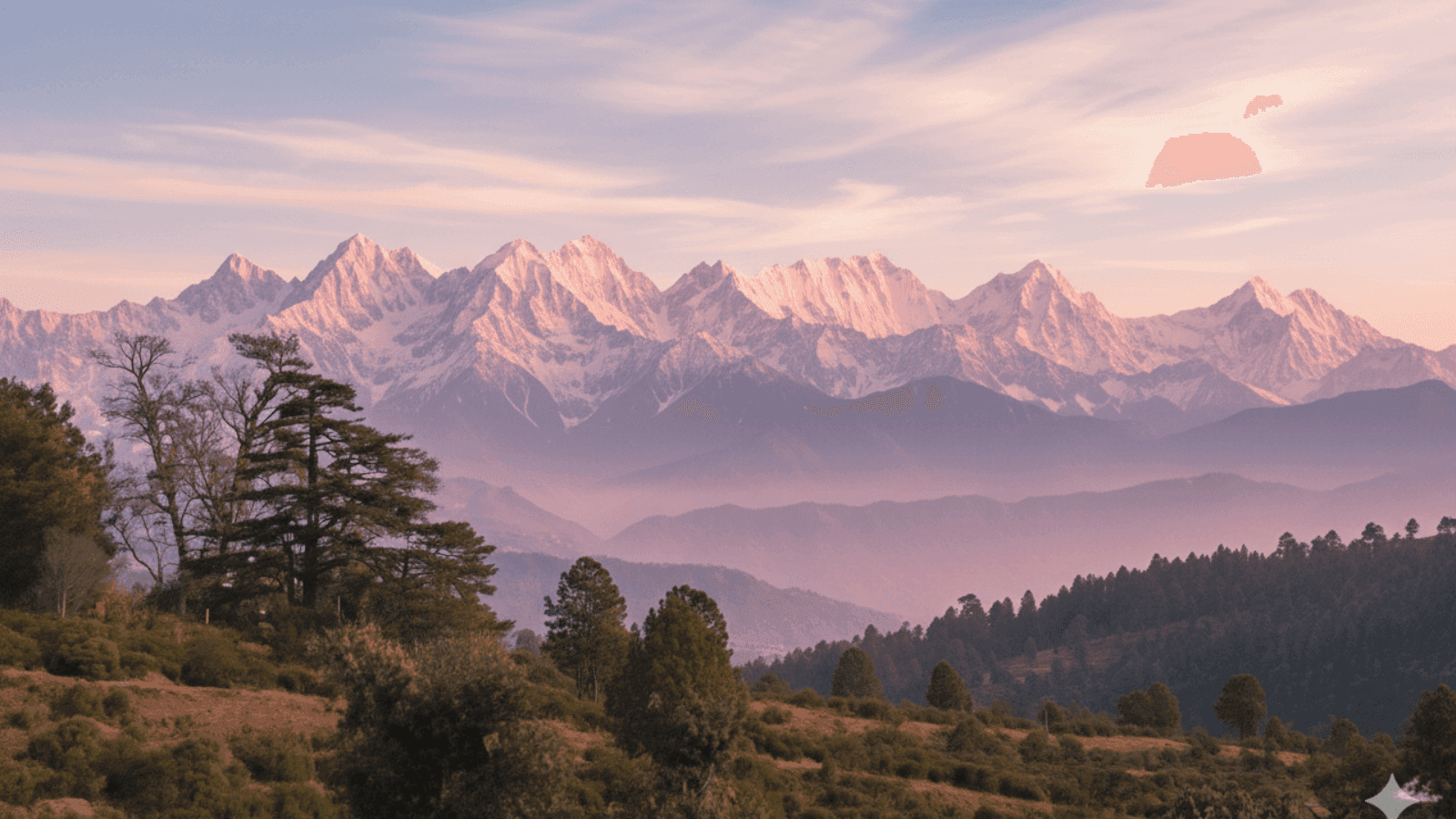This Village Wakes up Facing a Himalayan Wall, Not a Skyline