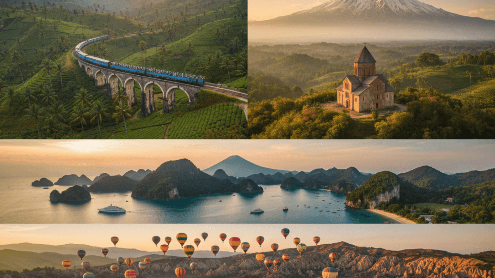 Budget International Trips That Still Feel Comfortable in 2026