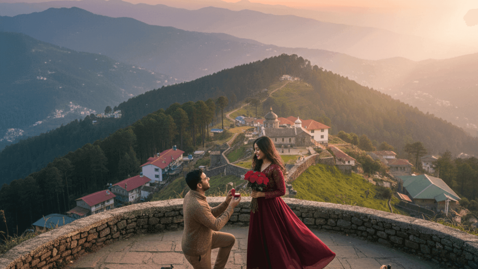 Darjeeling Is Full in February Try Kalimpong This Valentine’s